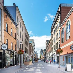 Les Lofts St-jo - Par Les Lofts Vieux-quebec Quebec City