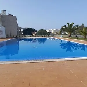 Pool & Tennis , Albufeira Portugal