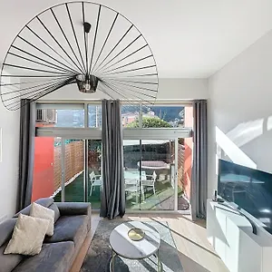 2 Pieces - Parking - Jacuzzi - Food & Drink - , Menton France