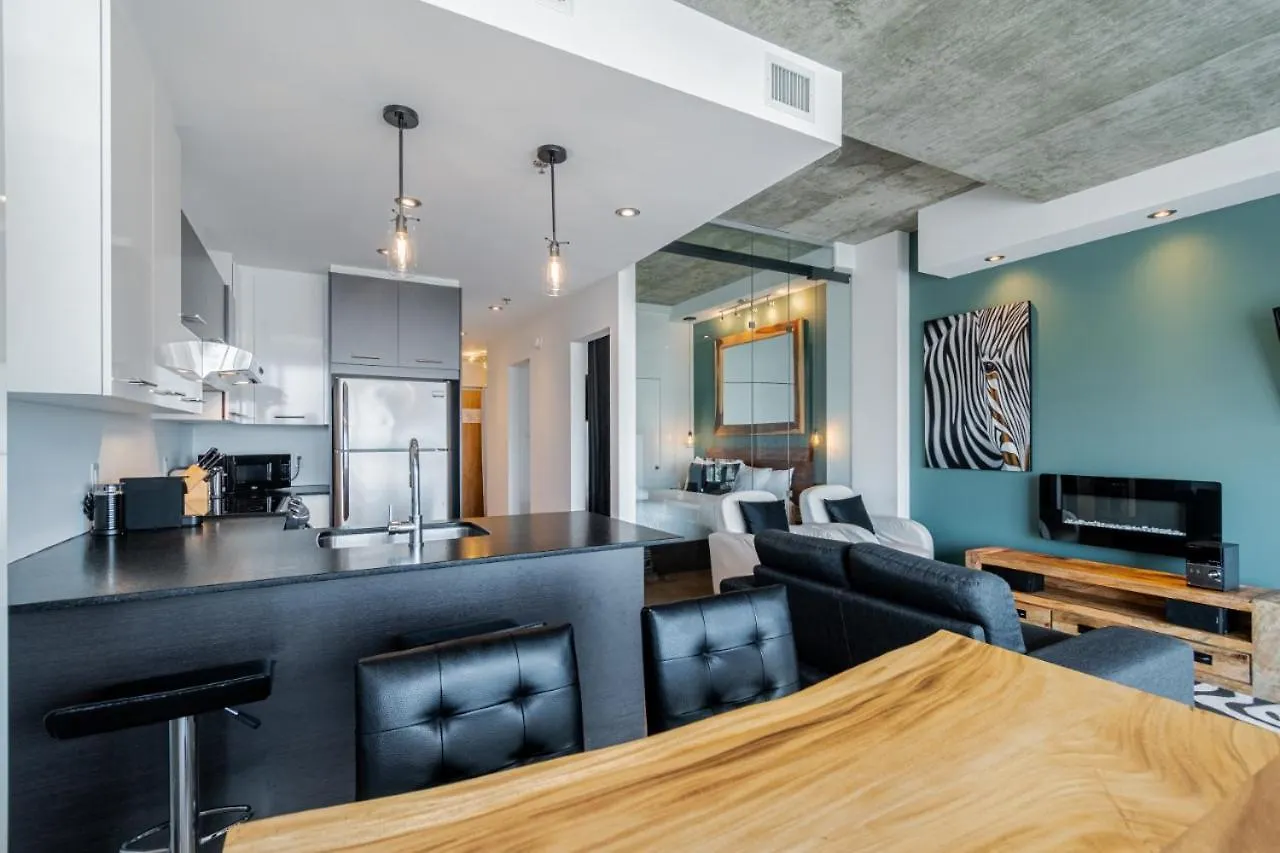 Les Immeubles Charlevoix - Le 760-631 Apartment Quebec City 0*,