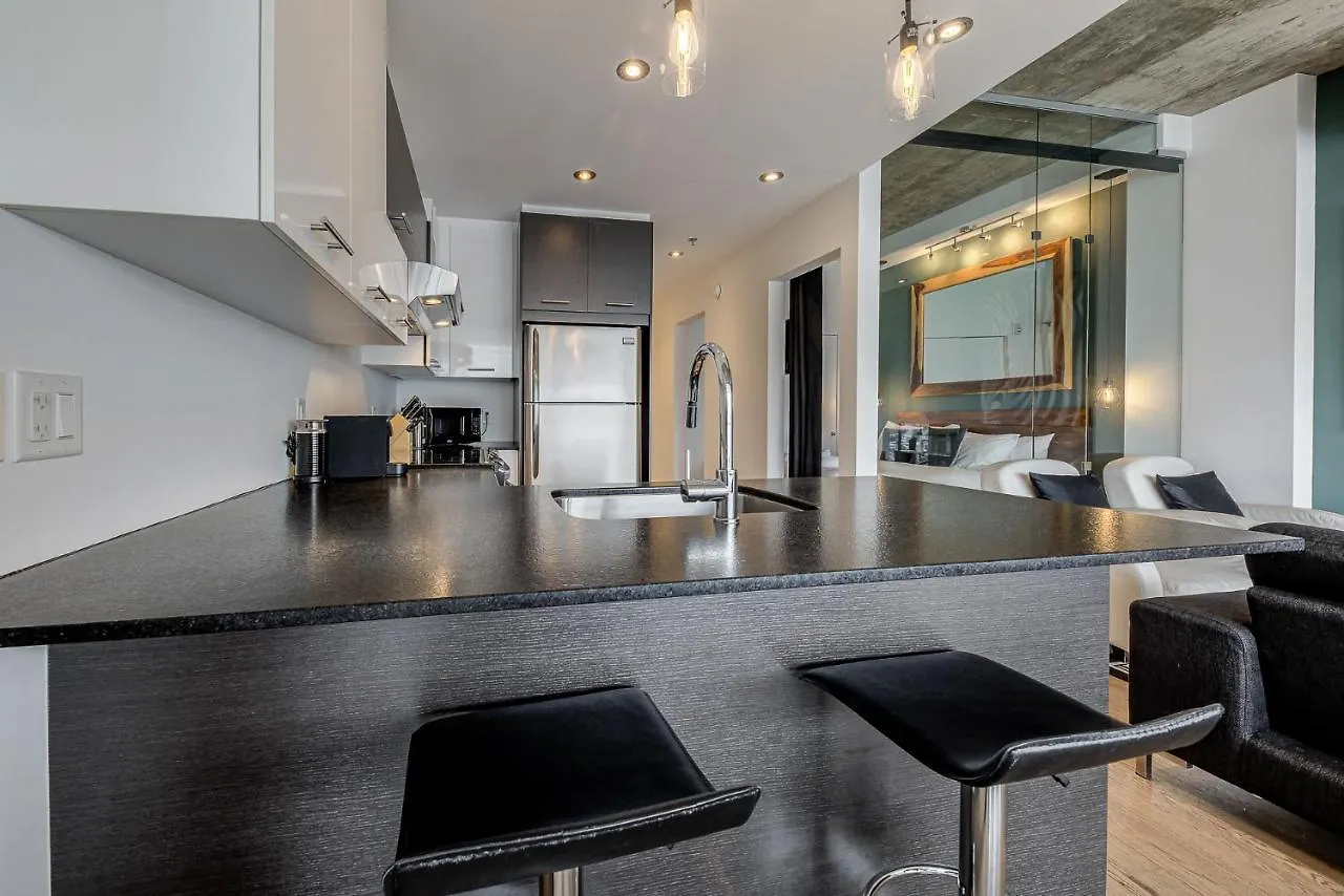 Les Immeubles Charlevoix - Le 760-631 Apartment Quebec City 0*,  Canada