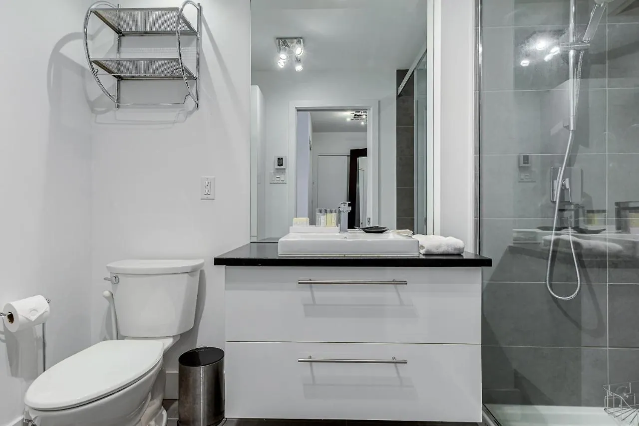 Les Immeubles Charlevoix - Le 760-631 Apartment Quebec City