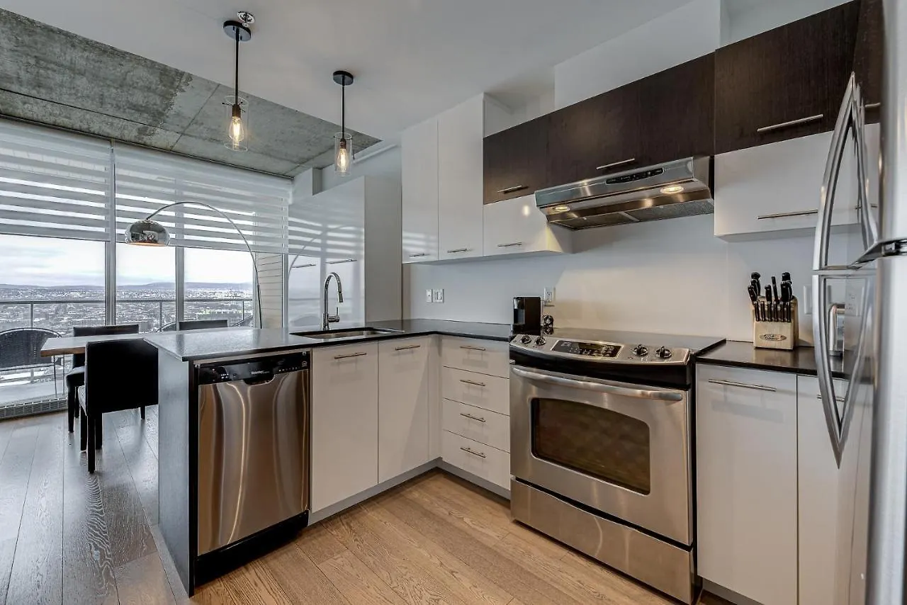 Les Immeubles Charlevoix - Le 760-631 Apartment Quebec City 0*,