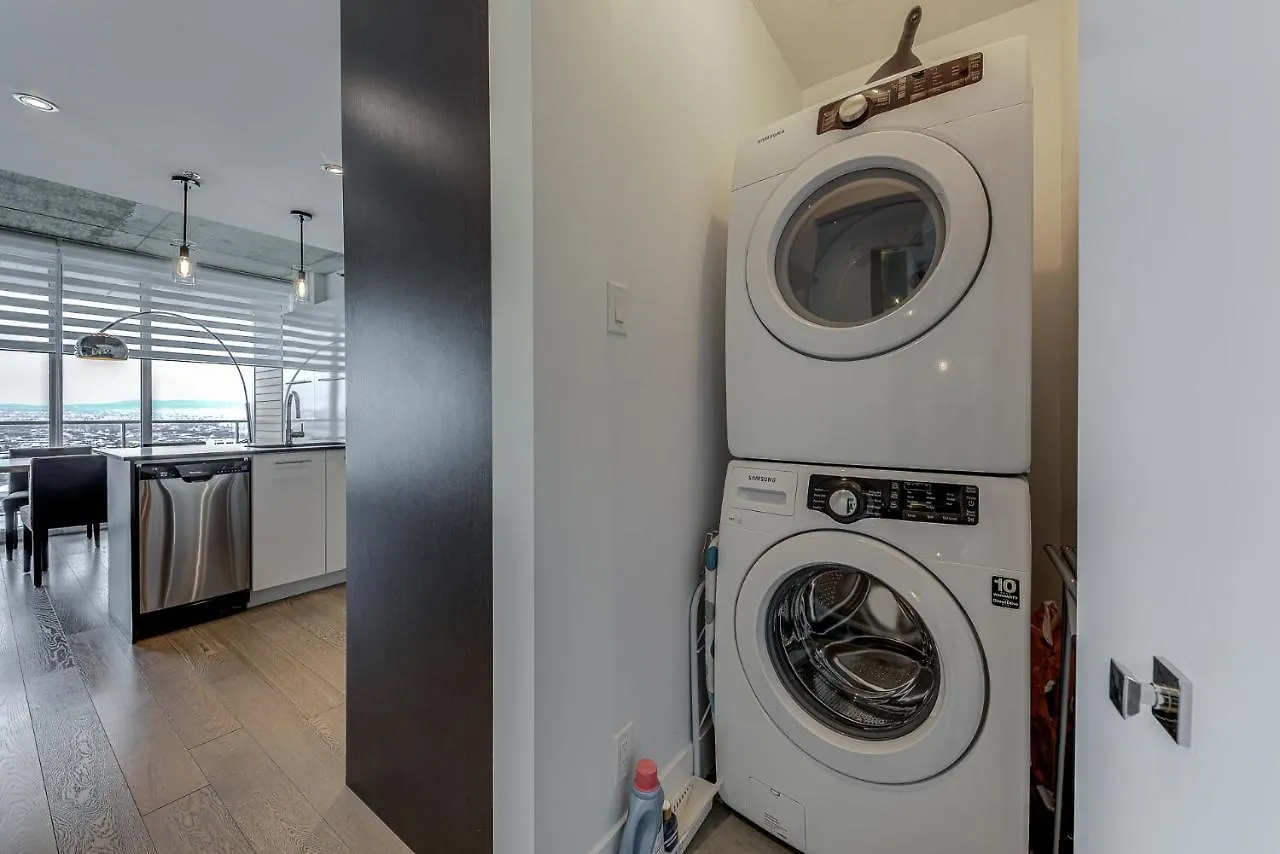 Appartement Les Immeubles Charlevoix - Le 760631 à Ville de Québec