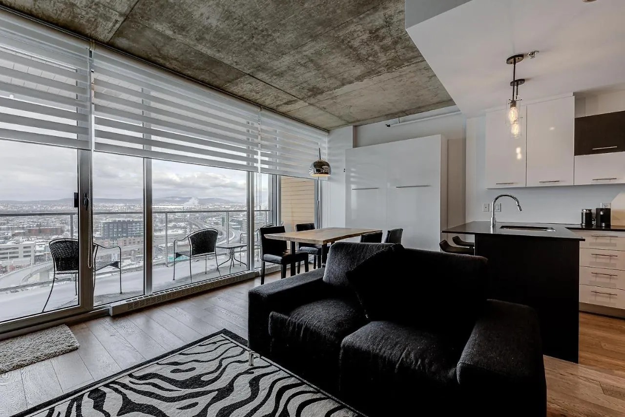 Appartement Les Immeubles Charlevoix - Le 760631 à Ville de Québec