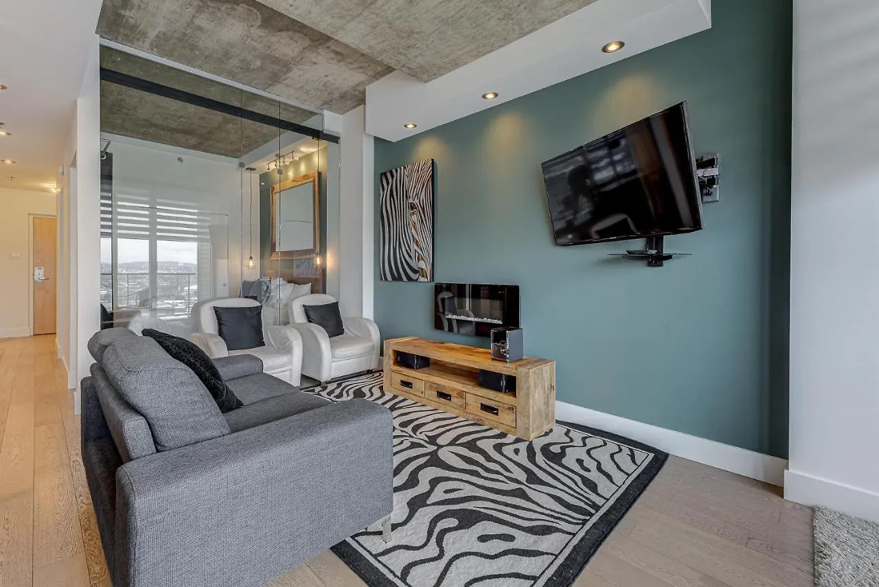 Appartement Les Immeubles Charlevoix - Le 760631 à Ville de Québec