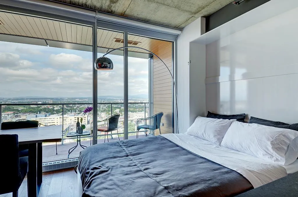 Appartement Les Immeubles Charlevoix - Le 760631 à Ville de Québec